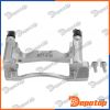 Support, étrier de frein avant droite pour TOYOTA | BDA1024, HZP-TY-015A